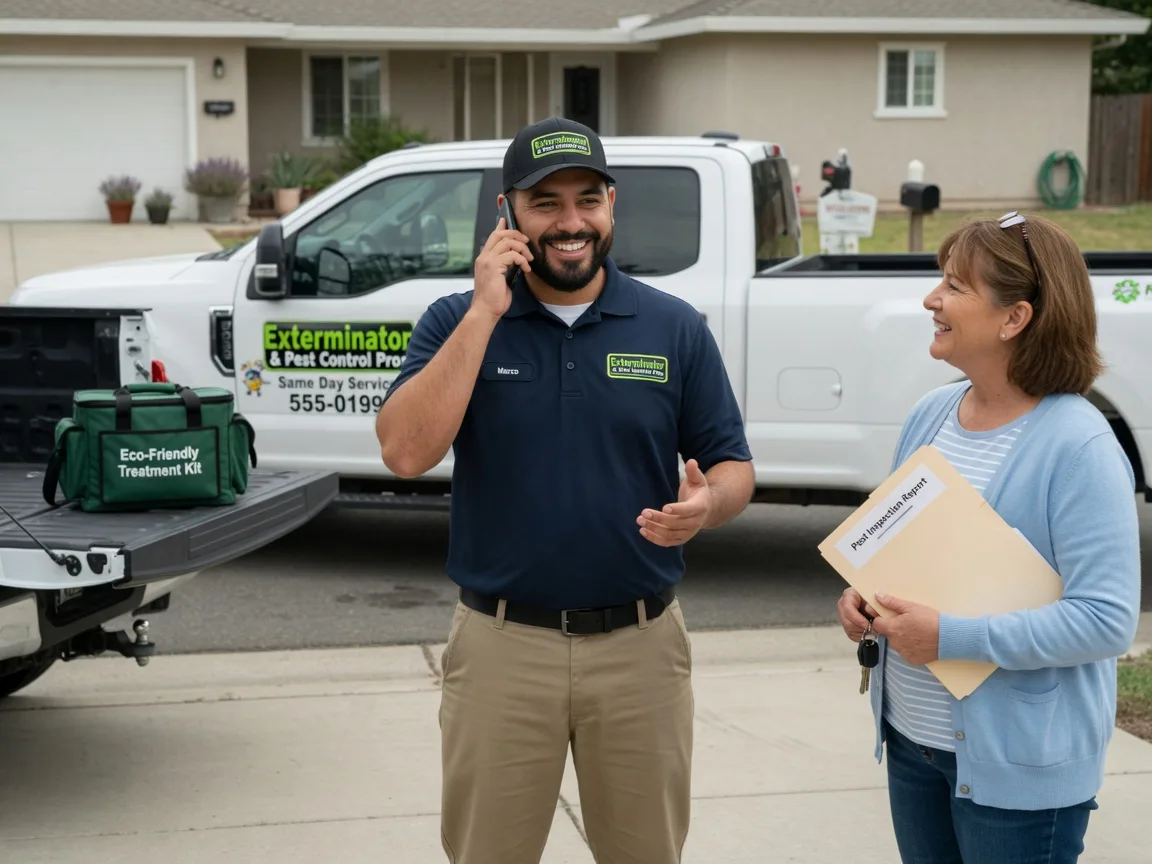 Emergency Pest Control Gettysburg, PA FAQs