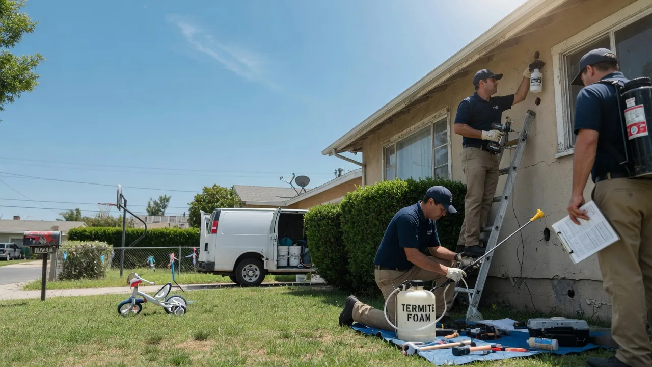 Emergency Pest Control in Gettysburg, PA near me